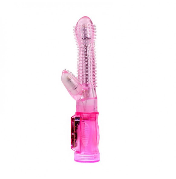 BAILE Sexy Spiked Vibrator BAILE Sexy Spiked Vibrator